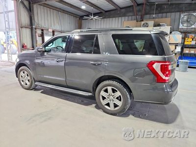 Drugie zdjęcie samochodu z przodu: 2019 FORD EXPEDITION XLT VIN:1FMJU1JT6KEA90165 - miniatura