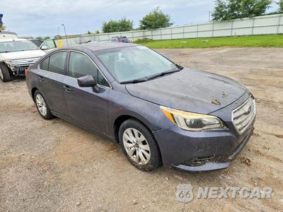Czwarte zdjęcie samochodu z boku: 2015 SUBARU LEGACY 2.5I PREMIUM VIN:4S3BNBC61F3017449 - miniatura