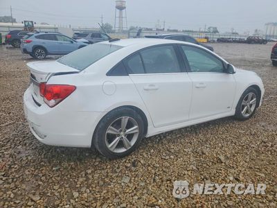 Trzecie zdjęcie samochodu z tyłu: 2015 CHEVROLET CRUZE LT VIN:1G1PE5SB4F7106777 - miniatura