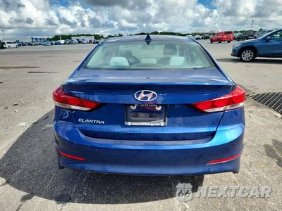 Zdjęcie 6 z 12 samochodu: 2018 HYUNDAI ELANTRA SEL VIN:5NPD84LF3JH252704 - miniatura