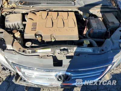 Zdjęcie 12 z 13 samochodu: 2009 VOLKSWAGEN ROUTAN SEL VIN:2V8HW54XX9R517934 - miniatura