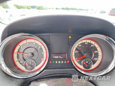 Zdjęcie 9 z 13 samochodu: 2016 DODGE GRAND CARAVAN SE VIN:2C4RDGBG9GR340973 - miniatura