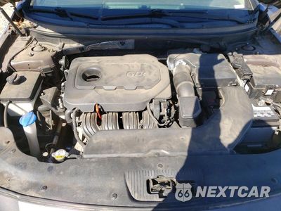 Zdjęcie 11 z 12 samochodu: 2015 HYUNDAI SONATA SE VIN:5NPE24AF5FH117143 - miniatura