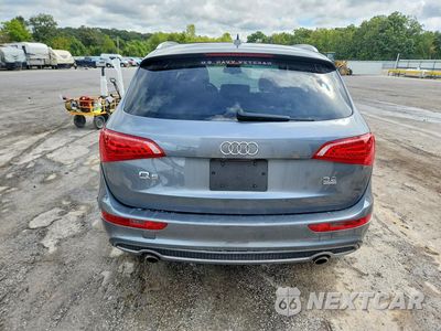 Zdjęcie 6 z 13 samochodu: 2012 AUDI Q5 PREMIUM PLUS VIN:WA1DKAFP2CA080755 - miniatura