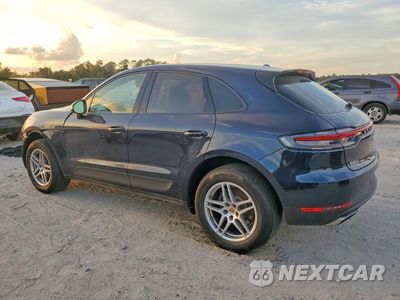 Drugie zdjęcie samochodu z przodu: 2021 PORSCHE MACAN VIN:WP1AA2A55MLB13467 - miniatura