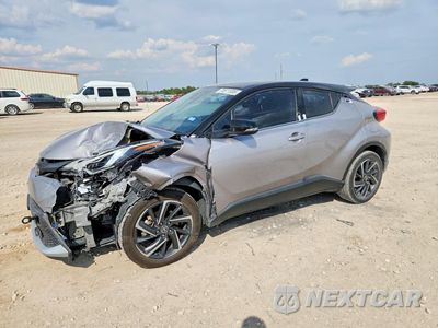 2020 TOYOTA C-HR LIMITED NMTKHMBX0LR117046 - główne zdjęcie licytacji z USA - miniatura