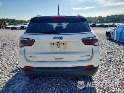 Zdjęcie 6 z 14 samochodu: 2017 JEEP COMPASS LIMITED VIN:3C4NJDCB4HT665568 - miniatura