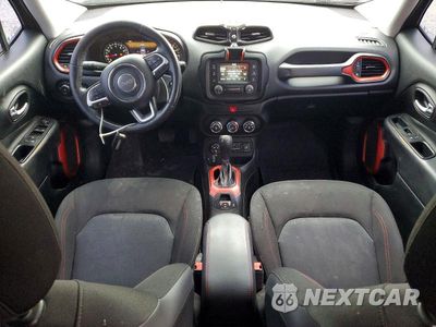 Zdjęcie 8 z 13 samochodu: 2016 JEEP RENEGADE TRAILHAWK VIN:ZACCJBCT2GPD06732 - miniatura