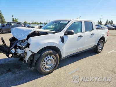 2025 FORD MAVERICK XL 3FTTW8A3XSRA03543 - główne zdjęcie licytacji z USA - miniatura