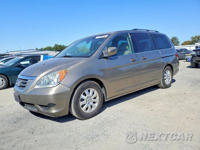 2010 HONDA ODYSSEY EX 5FNRL3H49AB038000 - główne zdjęcie licytacji z USA - miniatura