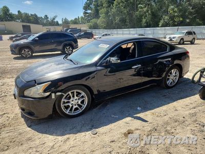 2011 NISSAN MAXIMA 3.5 S 1N4AA5AP2BC860127 - główne zdjęcie licytacji z USA - miniatura