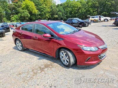 Czwarte zdjęcie samochodu z boku: 2017 CHEVROLET VOLT PREMIER VIN:1G1RB6S54HU124427 - miniatura