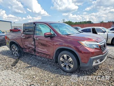 Czwarte zdjęcie samochodu z boku: 2019 HONDA RIDGELINE RTL VIN:5FPYK3F77KB006988 - miniatura