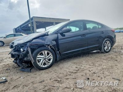 2020 HYUNDAI ELANTRA SEL KMHD84LF7LU921674 - główne zdjęcie licytacji z USA - miniatura