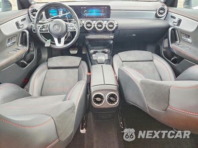 Zdjęcie 8 z 12 samochodu: 2021 MERCEDES-BENZ CLA 250 4MATIC VIN:W1K5J4HB9MN149795 - miniatura