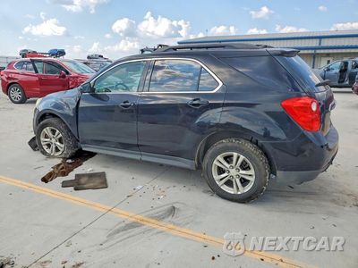 Drugie zdjęcie samochodu z przodu: 2010 CHEVROLET EQUINOX LT VIN:2CNALDEW7A6252297 - miniatura