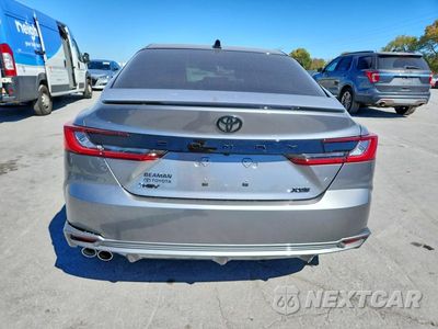 Zdjęcie 6 z 12 samochodu: 2026 TOYOTA CAMRY XSE VIN:4T1DAACK4TU316589 - miniatura