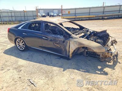 Czwarte zdjęcie samochodu z boku: 2015 CADILLAC XTS LUXURY COLLECTION VIN:2G61N5S34F9263197 - miniatura
