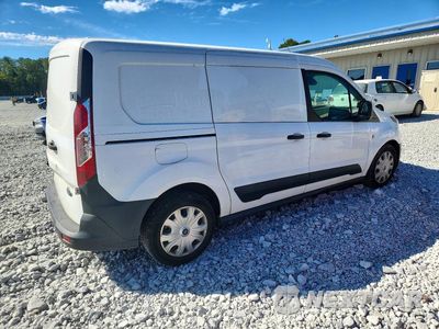 Trzecie zdjęcie samochodu z tyłu: 2019 FORD TRANSIT CONNECT XL VIN:NM0LS7E25K1400771 - miniatura