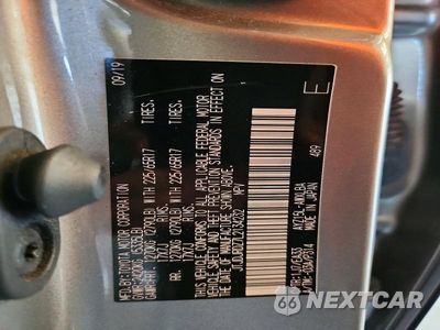 Zdjęcie 14 z 14 samochodu: 2020 LEXUS NX 300H VIN:JTJDJRDZ7L2134232 - miniatura
