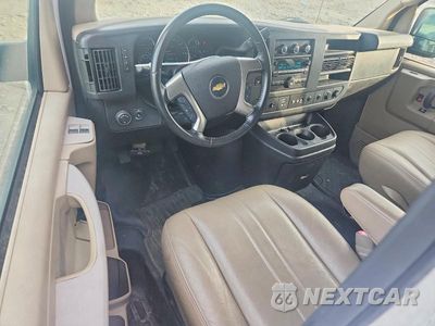 Zdjęcie 8 z 13 samochodu: 2014 CHEVROLET EXPRESS G2500 VIN:1GCWGFCA2E1160685 - miniatura