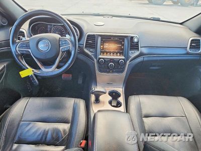 Zdjęcie 8 z 13 samochodu: 2014 JEEP GRAND CHEROKEE LIMITED VIN:1C4RJEBG4EC507176 - miniatura