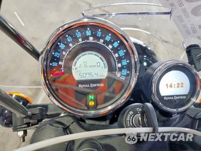 Zdjęcie 7 z 9 samochodu: 2021 ROYAL ENFIELD MOTORS METEOR 350 VIN:ME3FDP205MV300106 - miniatura