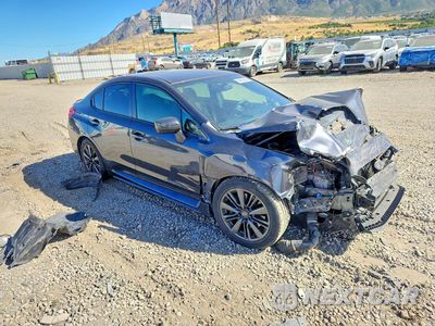 Czwarte zdjęcie samochodu z boku: 2016 SUBARU WRX PREMIUM VIN:JF1VA1E65G8820114 - miniatura