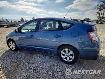 Drugie zdjęcie samochodu z przodu: 2005 TOYOTA PRIUS BASE VIN:JTDKB20U153079511 - miniatura