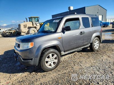 2011 HONDA ELEMENT EX 5J6YH2H73BL006038 - główne zdjęcie licytacji z USA - miniatura