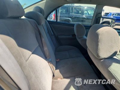 Zdjęcie 10 z 12 samochodu: 2007 TOYOTA COROLLA LE VIN:1NXBR32E67Z772090 - miniatura