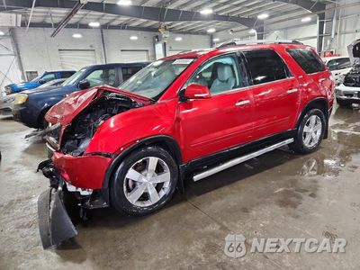 2012 GMC ACADIA SLT-1 1GKKVRED7CJ273921 - główne zdjęcie licytacji z USA - miniatura