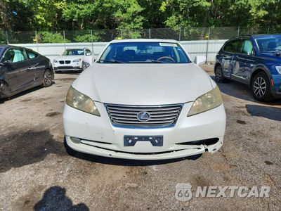 Piąte zdjęcie samochodu w środku: 2007 LEXUS ES 350 VIN:JTHBJ46G972112715 - miniatura