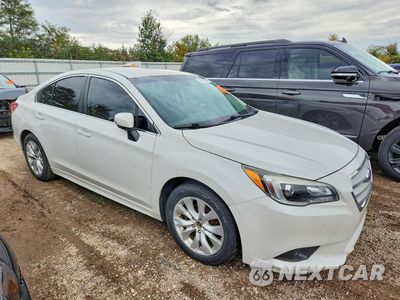 Czwarte zdjęcie samochodu z boku: 2015 SUBARU LEGACY 2.5I PREMIUM VIN:4S3BNBF60F3031063 - miniatura