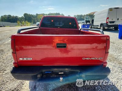 Zdjęcie 6 z 12 samochodu: 2003 CHEVROLET S TRUCK S10 VIN:1GCCS14H738286593 - miniatura