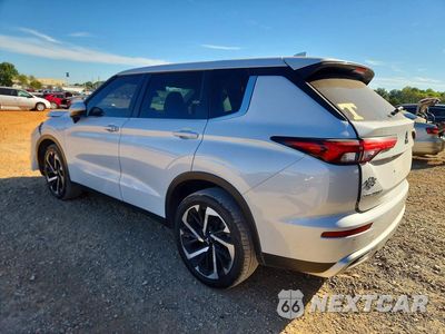 Drugie zdjęcie samochodu z przodu: 2023 MITSUBISHI OUTLANDER SE VIN:JA4J4UA85PZ018661 - miniatura
