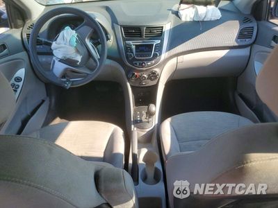 Zdjęcie 8 z 13 samochodu: 2016 HYUNDAI ACCENT SE VIN:KMHCT4AE0GU156236 - miniatura