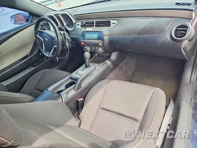 Zdjęcie 8 z 12 samochodu: 2014 CHEVROLET CAMARO LS VIN:2G1FA1E3XE9307164 - miniatura
