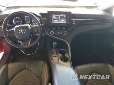 Zdjęcie 8 z 12 samochodu: 2021 TOYOTA CAMRY SE VIN:4T1G11AK9MU412588 - miniatura