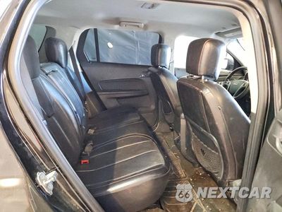 Zdjęcie 10 z 12 samochodu: 2017 GMC TERRAIN SLE VIN:2GKALMEK7H6143628 - miniatura
