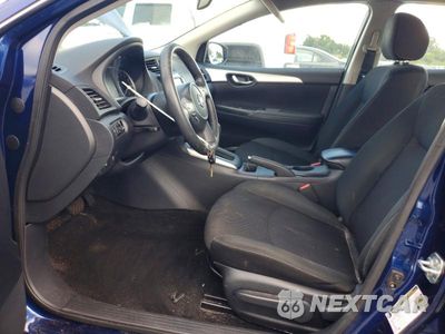 Zdjęcie 7 z 12 samochodu: 2019 NISSAN SENTRA S VIN:3N1AB7AP1KY338764 - miniatura