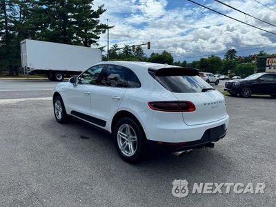 Czwarte zdjęcie samochodu z boku: 2018 PORSCHE MACAN S VIN:WP1AB2A52JLB33457 - miniatura