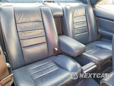 Zdjęcie 10 z 12 samochodu: 1986 MERCEDES-BENZ 560 SEC VIN:WDBCA45DXGA198148 - miniatura