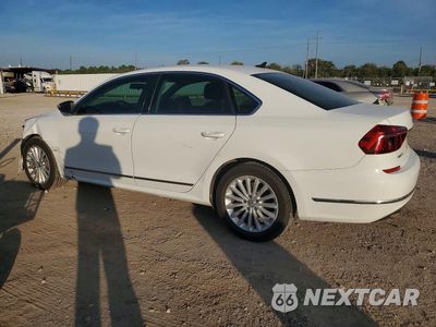 Drugie zdjęcie samochodu z przodu: 2017 VOLKSWAGEN PASSAT SE VIN:1VWBT7A30HC028048 - miniatura