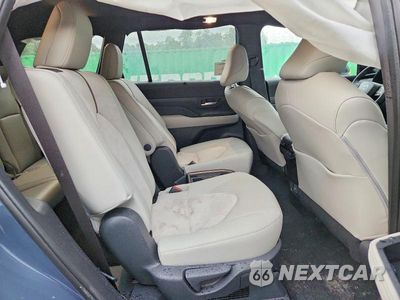 Zdjęcie 11 z 13 samochodu: 2026 TOYOTA HIGHLANDER GRAND HYBRID MAX PLATINUM VIN:5TDADAB5XTS028199 - miniatura
