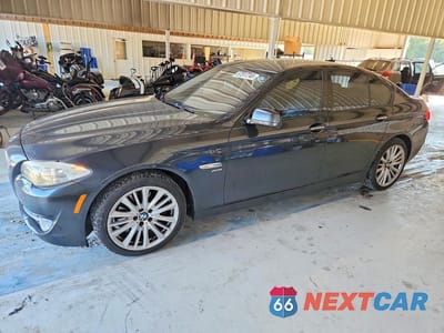 2011 BMW 550 XI WBAFU9C57BC278130 - główne zdjęcie licytacji z USA - miniatura