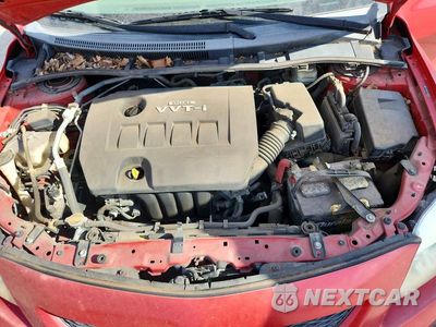 Zdjęcie 11 z 12 samochodu: 2010 TOYOTA COROLLA LE VIN:2T1BU4EE3AC198248 - miniatura