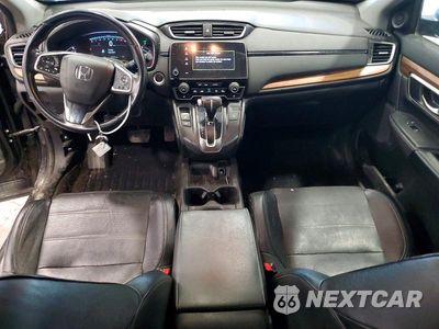 Zdjęcie 8 z 13 samochodu: 2018 HONDA CR-V EXL VIN:7FARW2H89JE001456 - miniatura