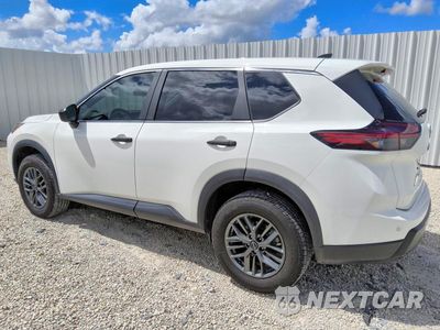 Drugie zdjęcie samochodu z przodu: 2024 NISSAN ROGUE S VIN:5N1BT3AA5RC718126 - miniatura