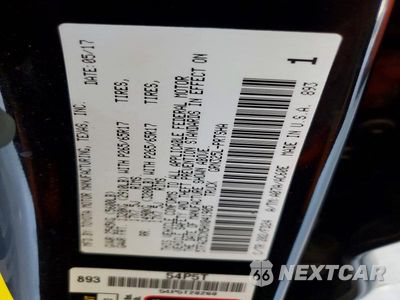 Zdjęcie 13 z 13 samochodu: 2017 TOYOTA TACOMA TRD SPORT VIN:5TFAZ5CN5HX041905 - miniatura
